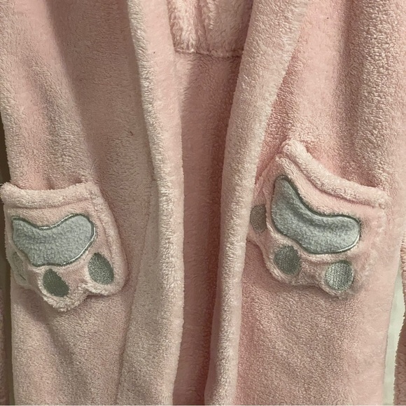 Youth girls bunny robe - Picture 2 of 6